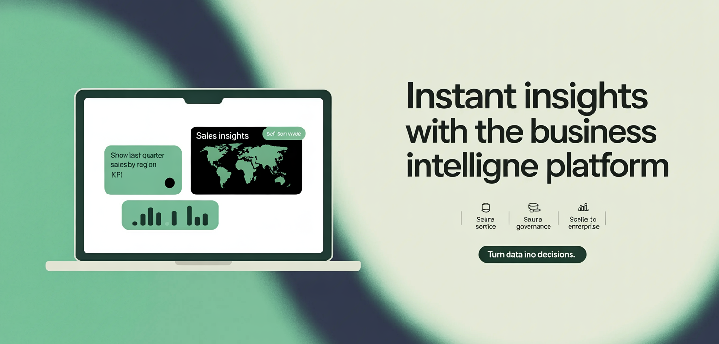Business Intelligence Platform